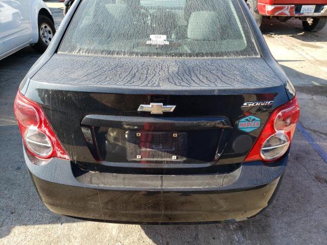 Photo 5 VIN: 1G1JA5SH6D4141664 - CHEVROLET SONIC LS 