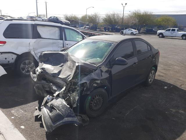 Photo 1 VIN: 1G1JA5SH6D4202088 - CHEVROLET SONIC LS 