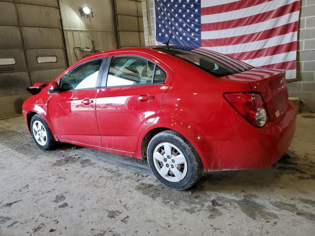 Photo 1 VIN: 1G1JA5SH6D4225760 - CHEVROLET SONIC 