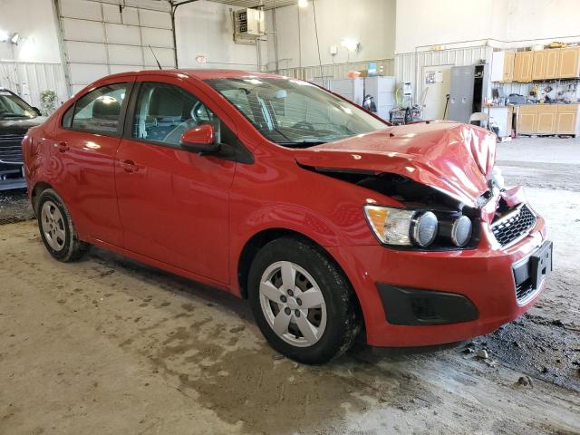 Photo 3 VIN: 1G1JA5SH6D4225760 - CHEVROLET SONIC 