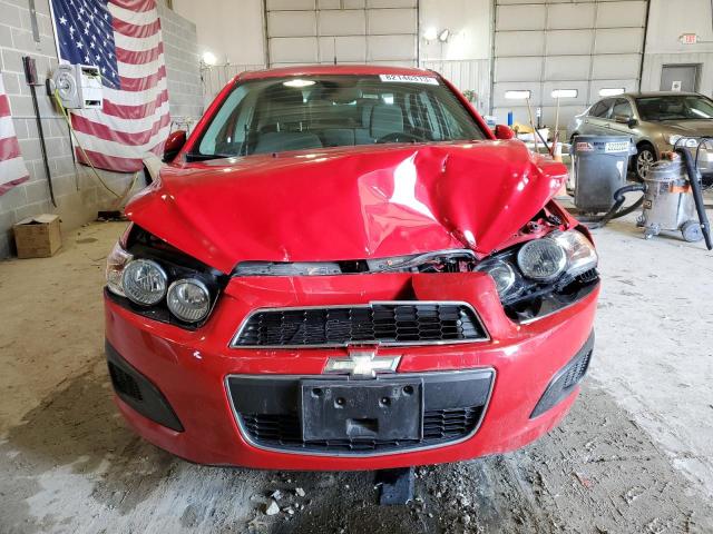 Photo 4 VIN: 1G1JA5SH6D4225760 - CHEVROLET SONIC 