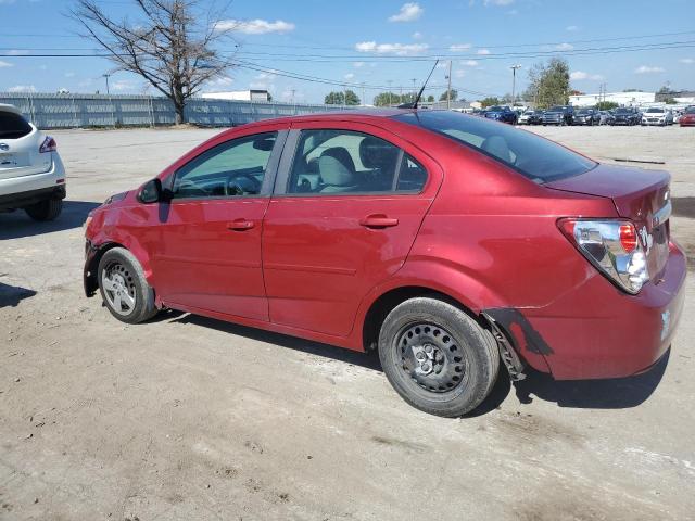 Photo 1 VIN: 1G1JA5SH6D4227377 - CHEVROLET SONIC 