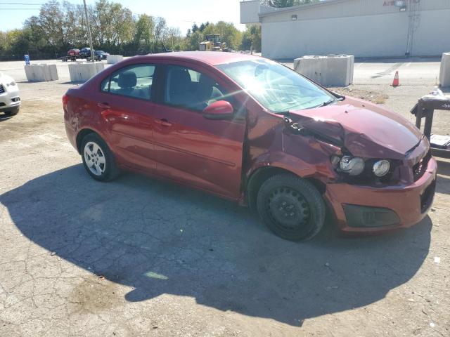 Photo 3 VIN: 1G1JA5SH6D4227377 - CHEVROLET SONIC 