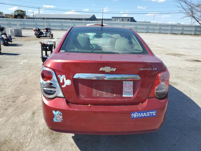 Photo 5 VIN: 1G1JA5SH6D4227377 - CHEVROLET SONIC 