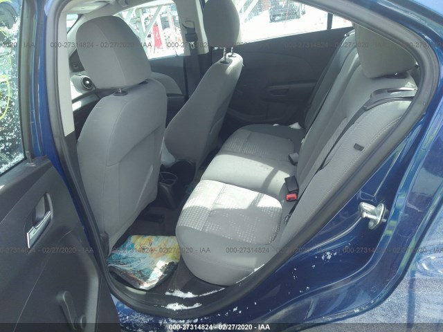 Photo 7 VIN: 1G1JA5SH6D4242171 - CHEVROLET SONIC 