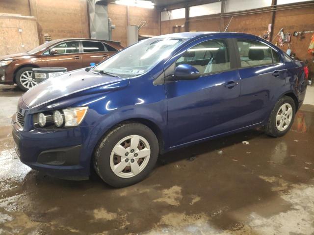 Photo 0 VIN: 1G1JA5SH6D4247015 - CHEVROLET SONIC LS 