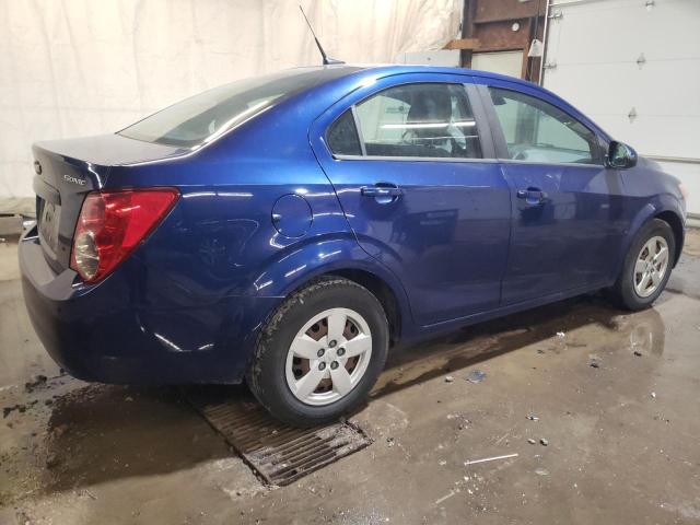 Photo 2 VIN: 1G1JA5SH6D4247015 - CHEVROLET SONIC LS 