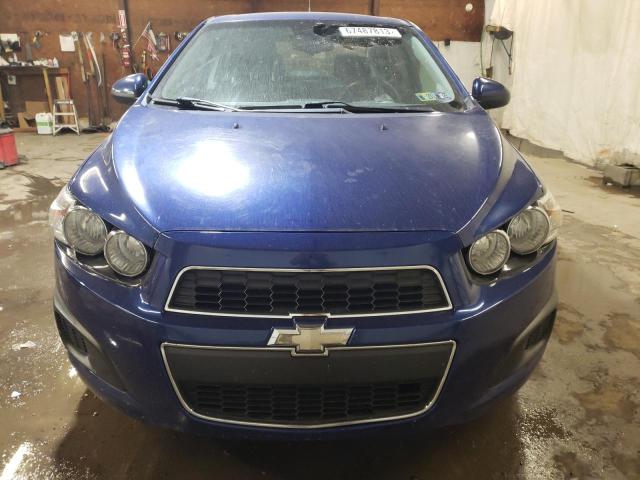 Photo 4 VIN: 1G1JA5SH6D4247015 - CHEVROLET SONIC LS 