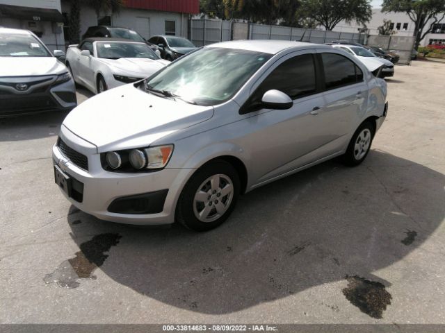 Photo 1 VIN: 1G1JA5SH6D4248682 - CHEVROLET SONIC 