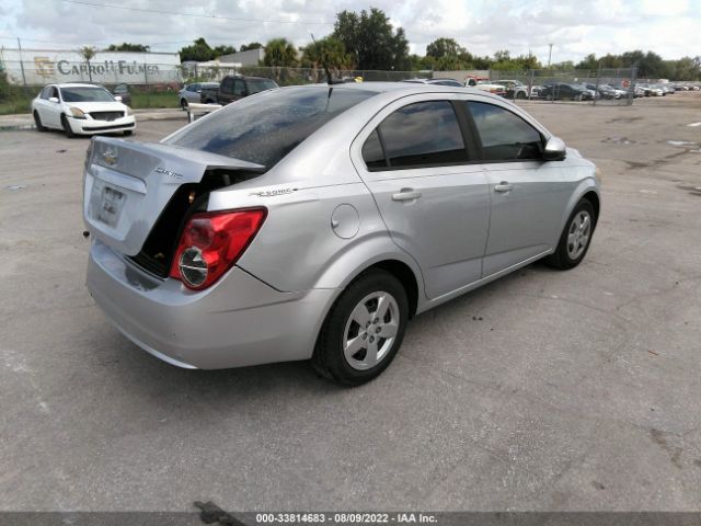 Photo 3 VIN: 1G1JA5SH6D4248682 - CHEVROLET SONIC 