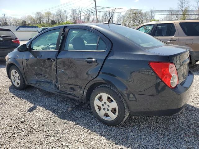 Photo 1 VIN: 1G1JA5SH6E4105832 - CHEVROLET SONIC 