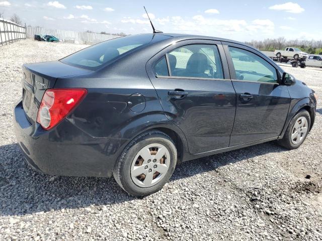 Photo 2 VIN: 1G1JA5SH6E4105832 - CHEVROLET SONIC 