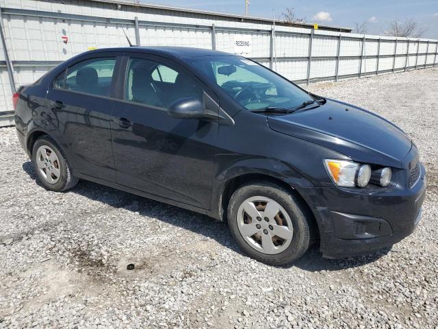 Photo 3 VIN: 1G1JA5SH6E4105832 - CHEVROLET SONIC 