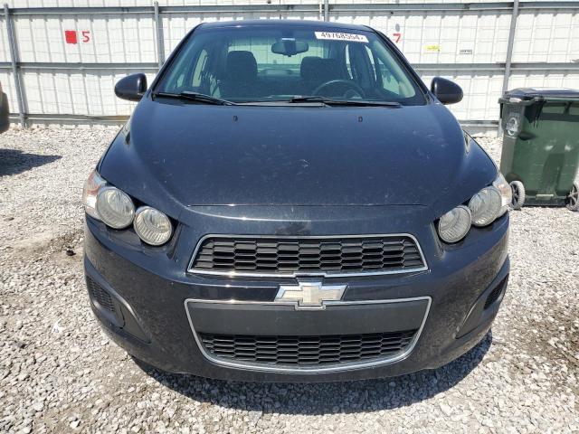 Photo 4 VIN: 1G1JA5SH6E4105832 - CHEVROLET SONIC 