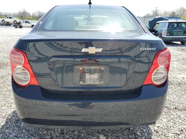 Photo 5 VIN: 1G1JA5SH6E4105832 - CHEVROLET SONIC 