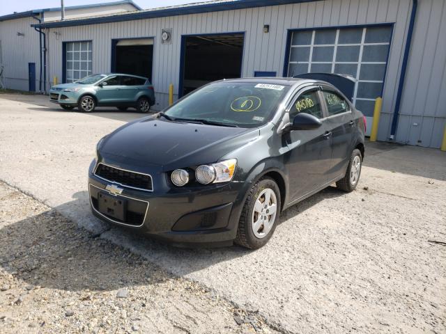 Photo 1 VIN: 1G1JA5SH6E4136501 - CHEVROLET SONIC LS 