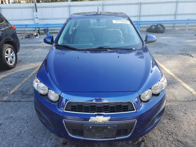 Photo 4 VIN: 1G1JA5SH6E4210855 - CHEVROLET SONIC 