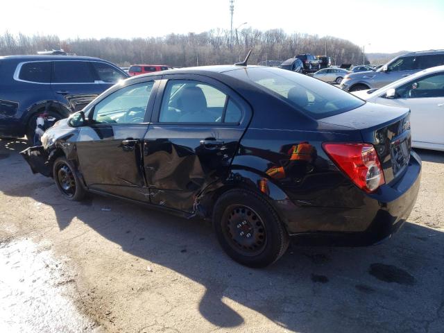 Photo 1 VIN: 1G1JA5SH6E4233729 - CHEVROLET SONIC 