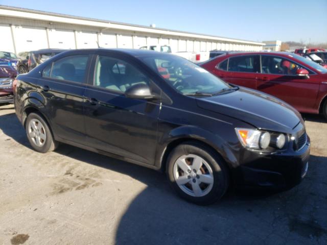 Photo 3 VIN: 1G1JA5SH6E4233729 - CHEVROLET SONIC 