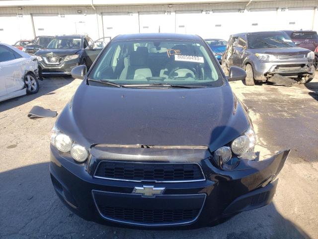 Photo 4 VIN: 1G1JA5SH6E4233729 - CHEVROLET SONIC 