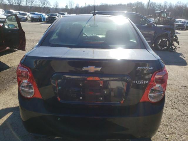 Photo 5 VIN: 1G1JA5SH6E4233729 - CHEVROLET SONIC 