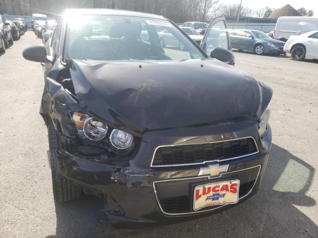 Photo 6 VIN: 1G1JA5SH6E4240003 - CHEVROLET SONIC LS 