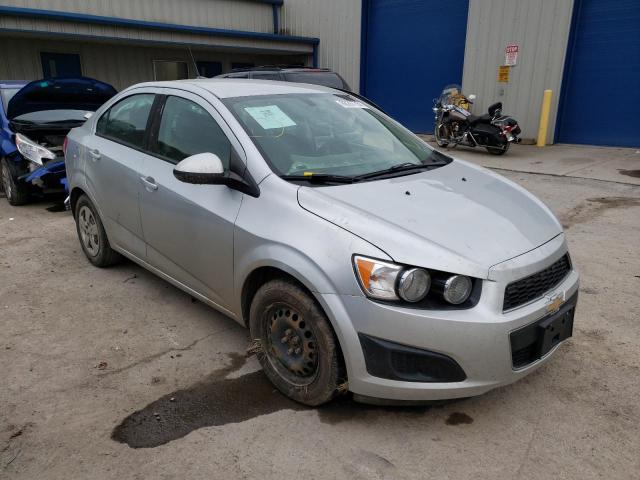 Photo 0 VIN: 1G1JA5SH6E4241765 - CHEVROLET SONIC LS 