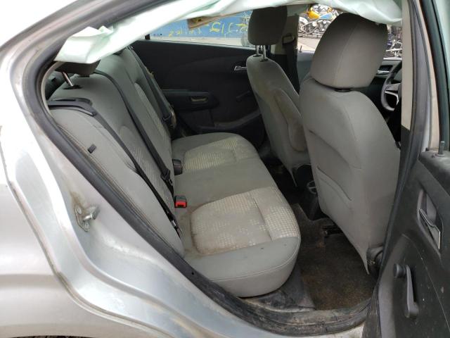 Photo 5 VIN: 1G1JA5SH6E4241765 - CHEVROLET SONIC LS 