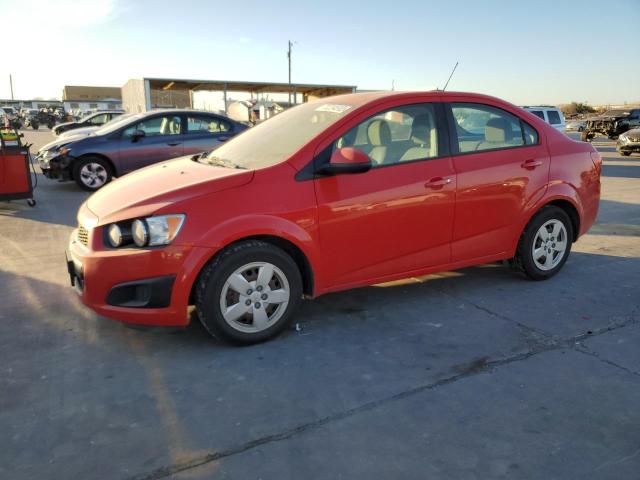 Photo 0 VIN: 1G1JA5SH6F4146706 - CHEVROLET SONIC LS 