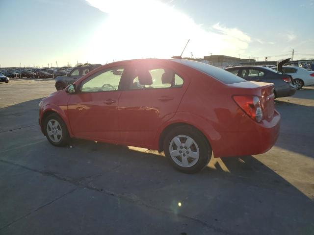 Photo 1 VIN: 1G1JA5SH6F4146706 - CHEVROLET SONIC LS 