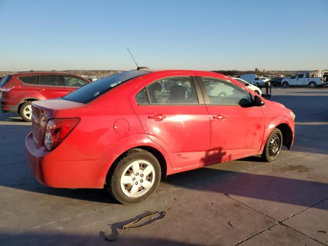 Photo 2 VIN: 1G1JA5SH6F4146706 - CHEVROLET SONIC LS 