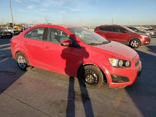 Photo 3 VIN: 1G1JA5SH6F4146706 - CHEVROLET SONIC LS 