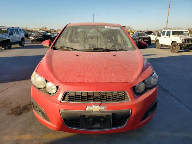 Photo 4 VIN: 1G1JA5SH6F4146706 - CHEVROLET SONIC LS 