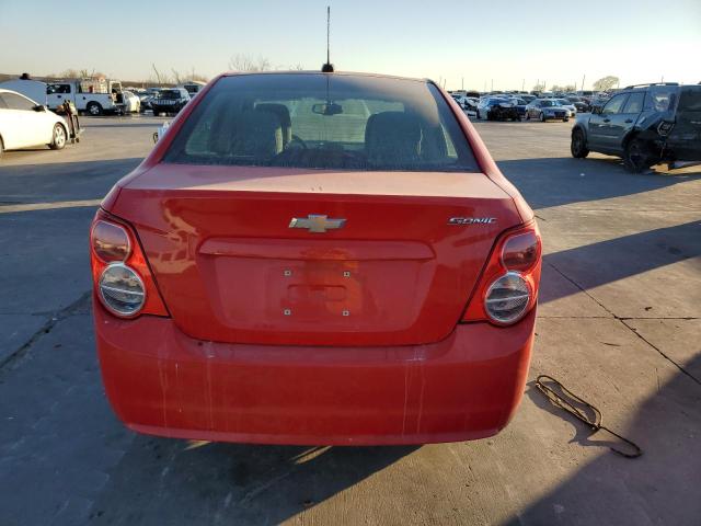 Photo 5 VIN: 1G1JA5SH6F4146706 - CHEVROLET SONIC LS 