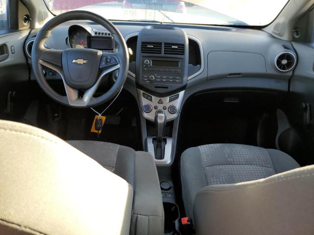 Photo 7 VIN: 1G1JA5SH6F4146706 - CHEVROLET SONIC LS 