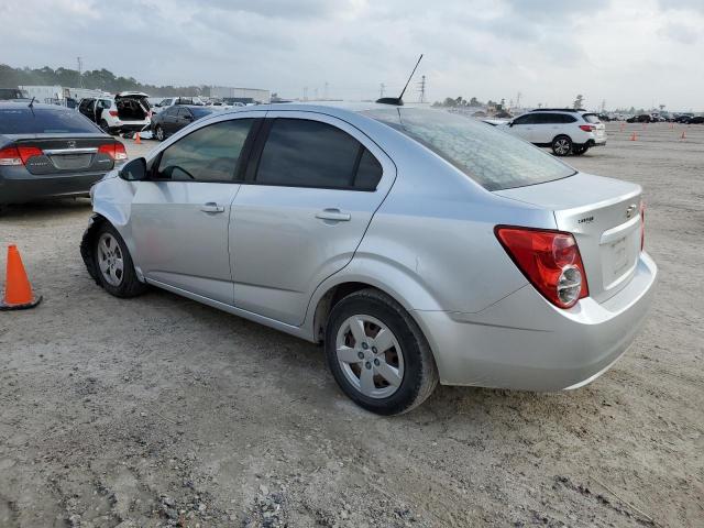 Photo 1 VIN: 1G1JA5SH6F4196988 - CHEVROLET SONIC LS 