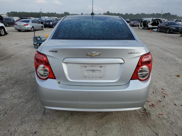 Photo 5 VIN: 1G1JA5SH6F4196988 - CHEVROLET SONIC LS 