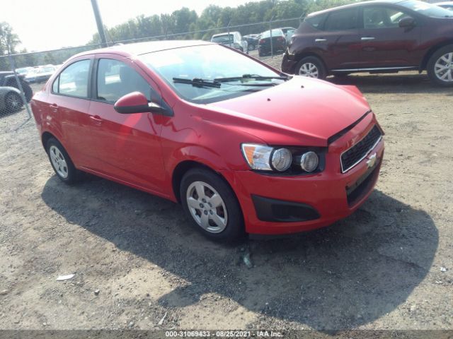 Photo 0 VIN: 1G1JA5SH6G4123265 - CHEVROLET SONIC 