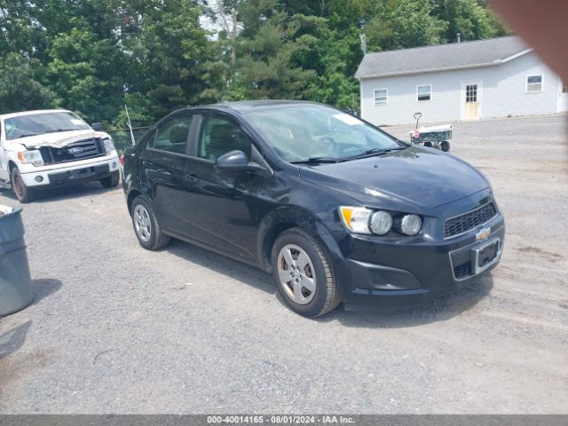 Photo 0 VIN: 1G1JA5SH6G4149431 - CHEVROLET SONIC 