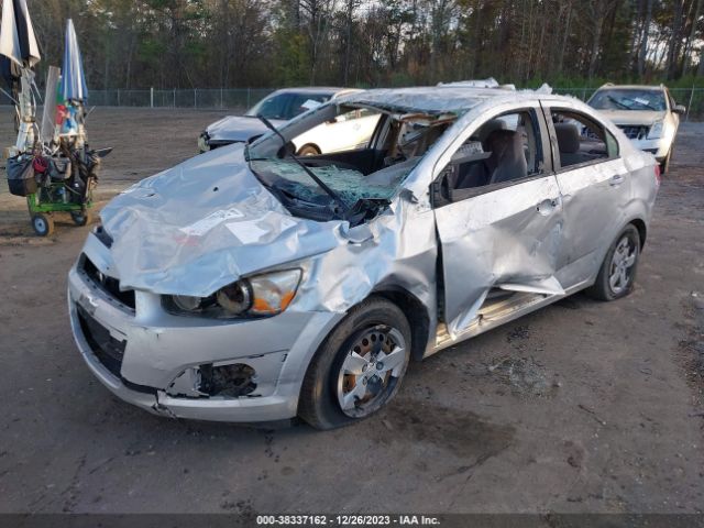 Photo 1 VIN: 1G1JA5SH6G4181571 - CHEVROLET SONIC 