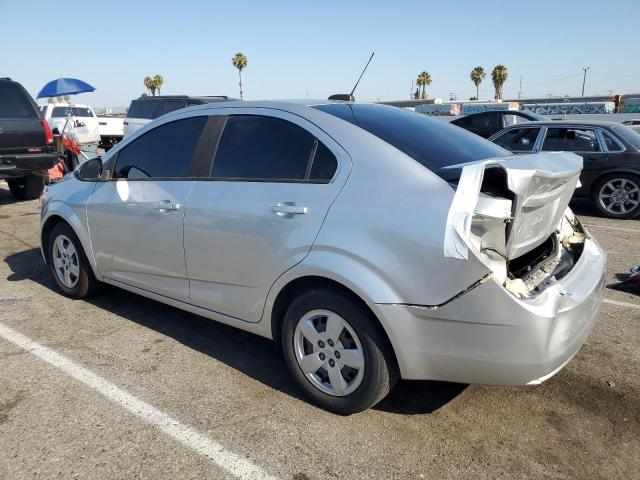 Photo 1 VIN: 1G1JA5SH6G4182364 - CHEVROLET SONIC LS 