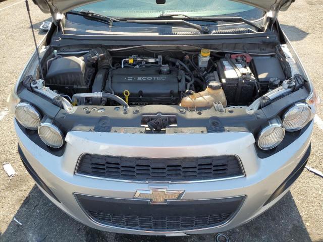 Photo 10 VIN: 1G1JA5SH6G4182364 - CHEVROLET SONIC LS 