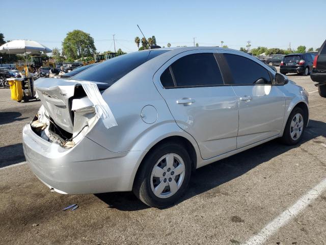 Photo 2 VIN: 1G1JA5SH6G4182364 - CHEVROLET SONIC LS 