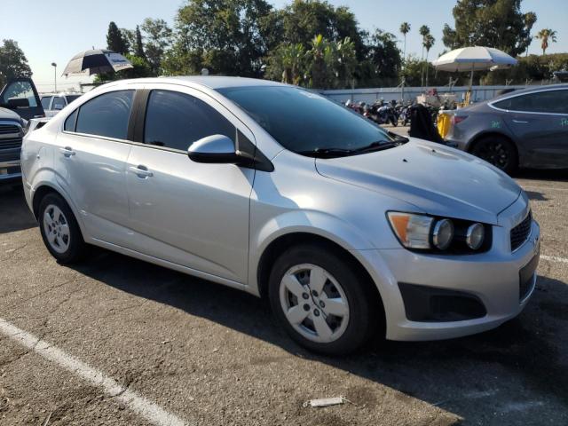 Photo 3 VIN: 1G1JA5SH6G4182364 - CHEVROLET SONIC LS 