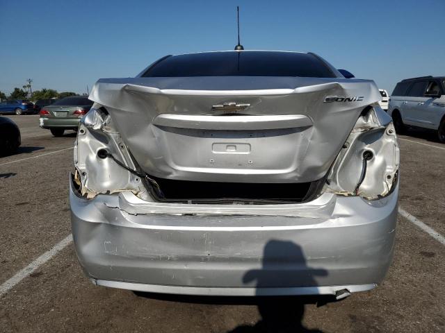 Photo 5 VIN: 1G1JA5SH6G4182364 - CHEVROLET SONIC LS 