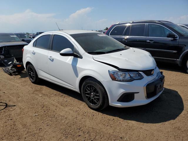 Photo 3 VIN: 1G1JA5SH6H4134770 - CHEVROLET SONIC 