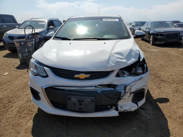 Photo 4 VIN: 1G1JA5SH6H4134770 - CHEVROLET SONIC 