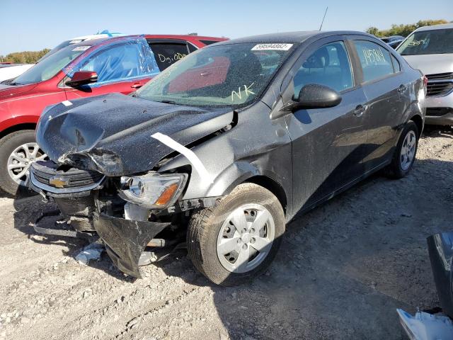 Photo 1 VIN: 1G1JA5SH6H4166246 - CHEVROLET SONIC LS 