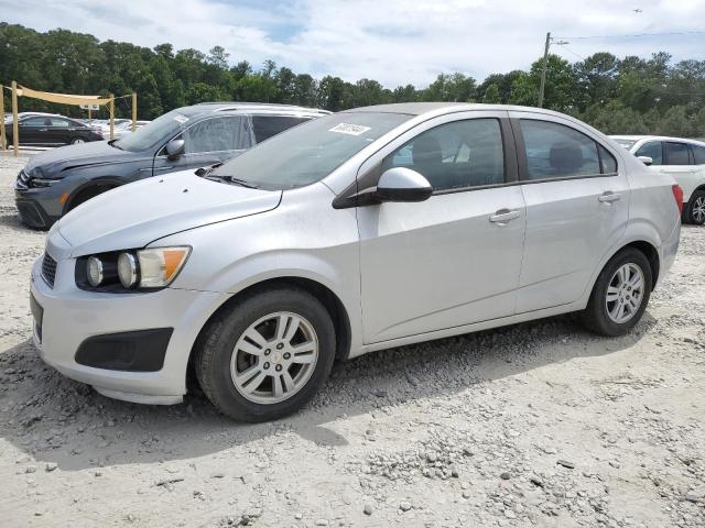 Photo 0 VIN: 1G1JA5SH7C4103388 - CHEVROLET SONIC 