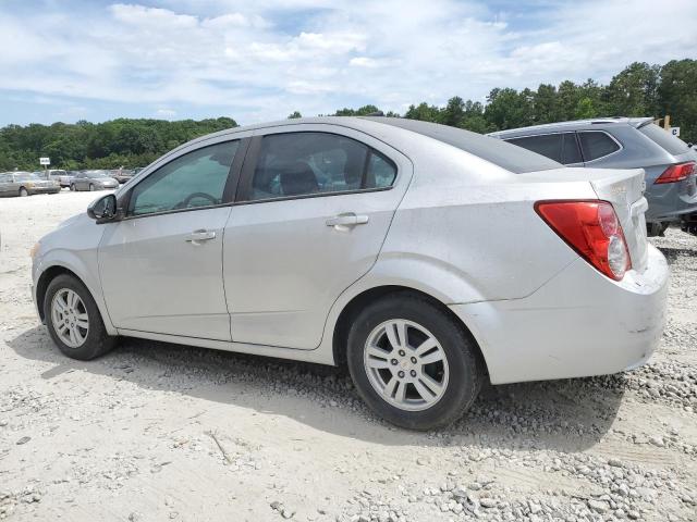 Photo 1 VIN: 1G1JA5SH7C4103388 - CHEVROLET SONIC 